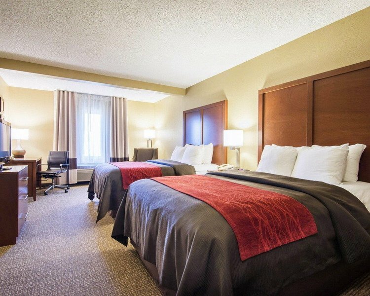 Hotel Comfort Inn & Suites Suwanee - Sugarloaf, State of Georgia, photo