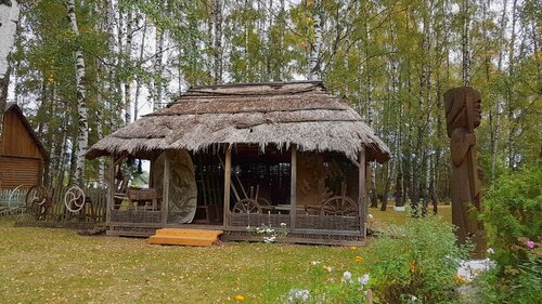 Музей ГУ Районный центр народных ремесел, Брестская область, фото