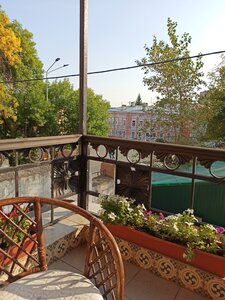 Гостиница Сергиевская