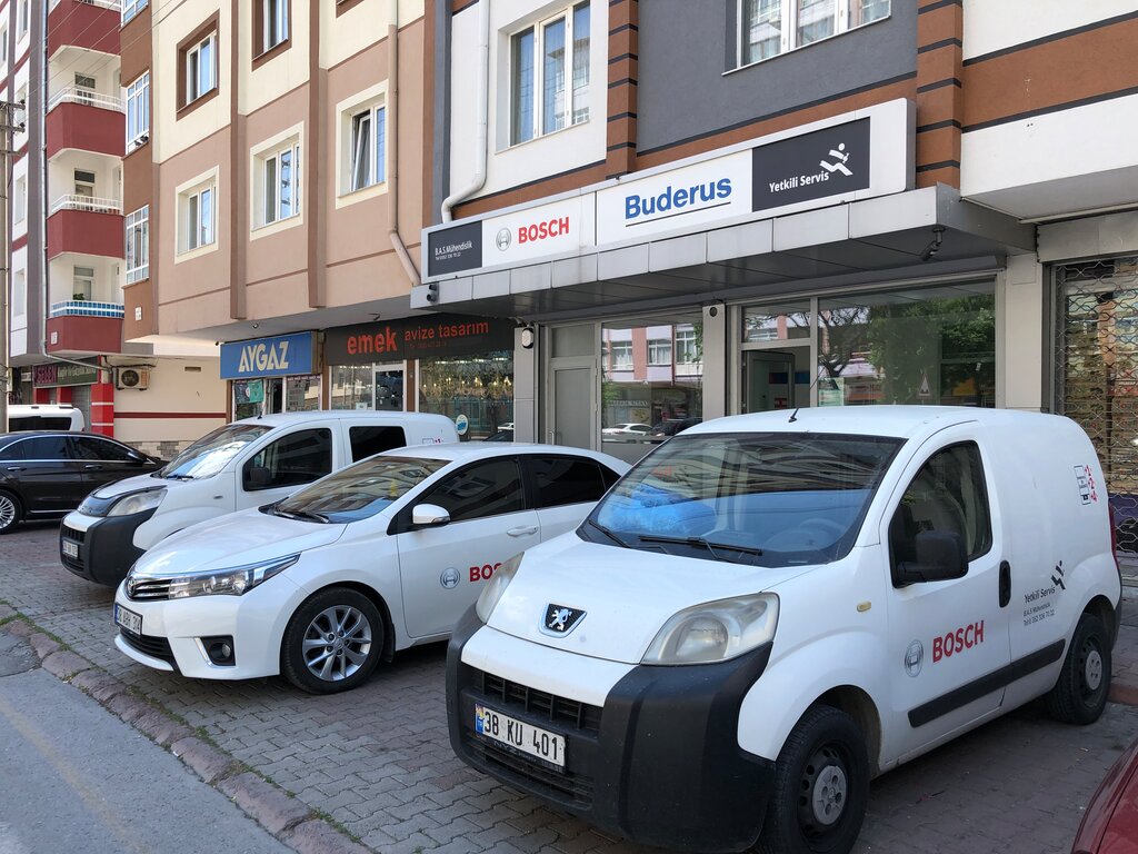 Equipos y sistemas de calefacción Bas Engineering - Bosch Buderus Combi Authorized Service, , foto