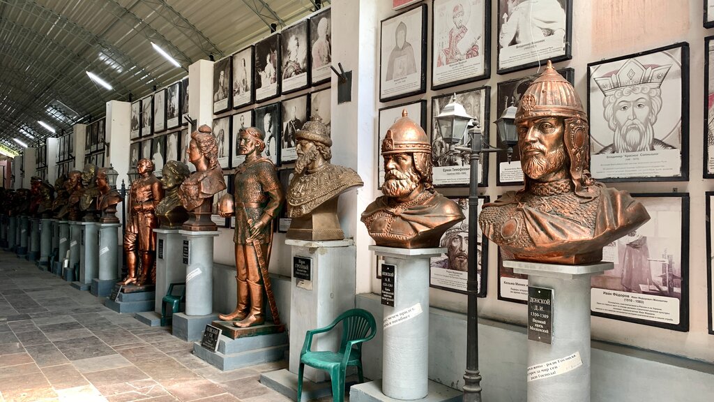 Museo Музей мировой скульптуры и прикладного искусства, , foto