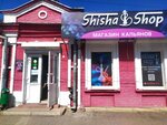 Shisha (Esplanadnaya Street, 9), tobacco and smoking accessories shop