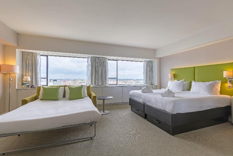 Фото Thon Hotel Brussels City Centre