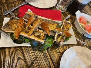 Beefeater (Dostyk Avenue, 43), restaurant