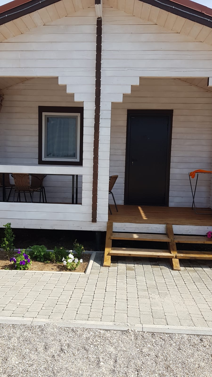 Фото Белый песок