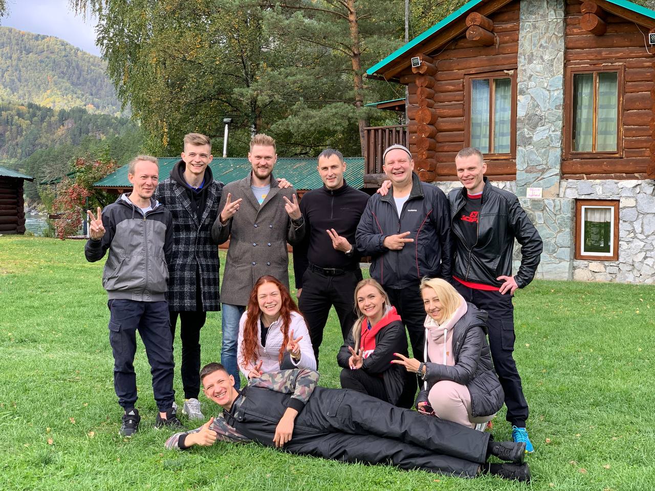 Фото Тихий берег