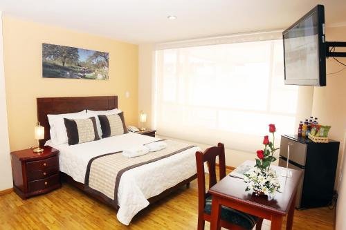 Фото Hotel Xilon Pasto