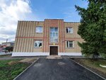 Библиотека (rabochiy posyolok Novyye Burasy, ulitsa Baumana, 35), biblioteca