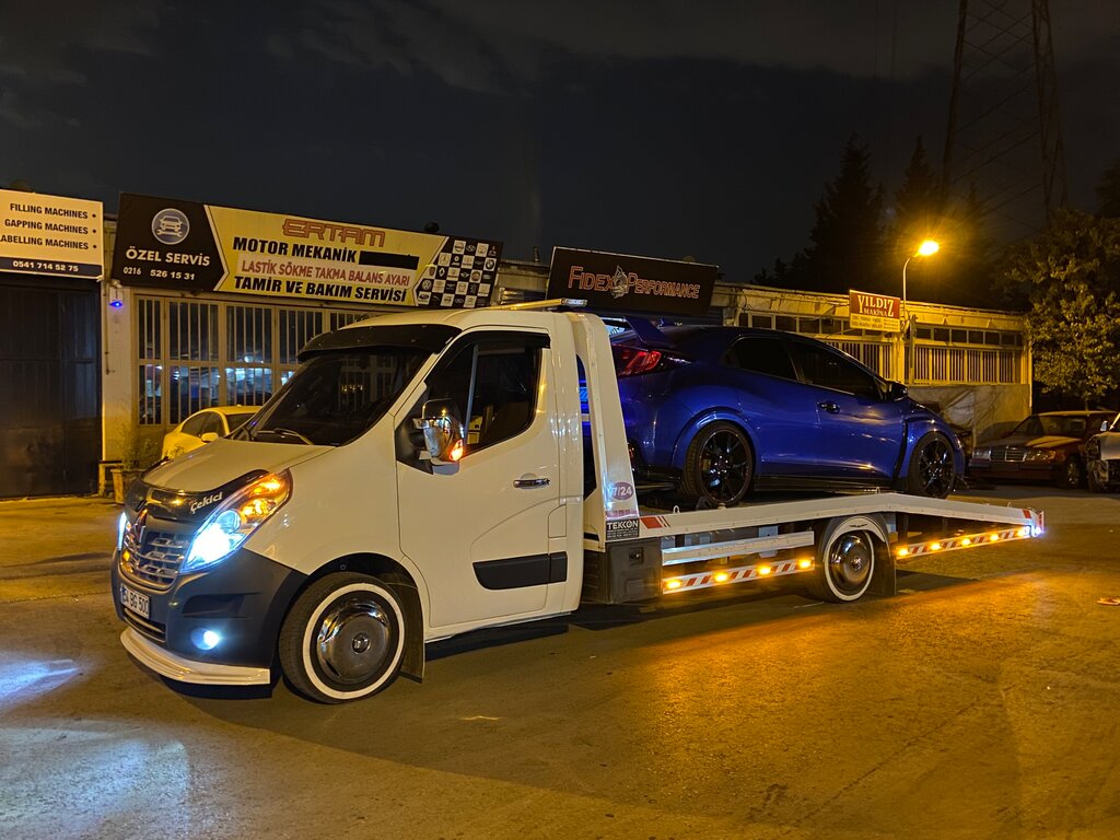 Auto technical assistance, car evacuation Aydinlar Auto Rescuer, Erenler, photo