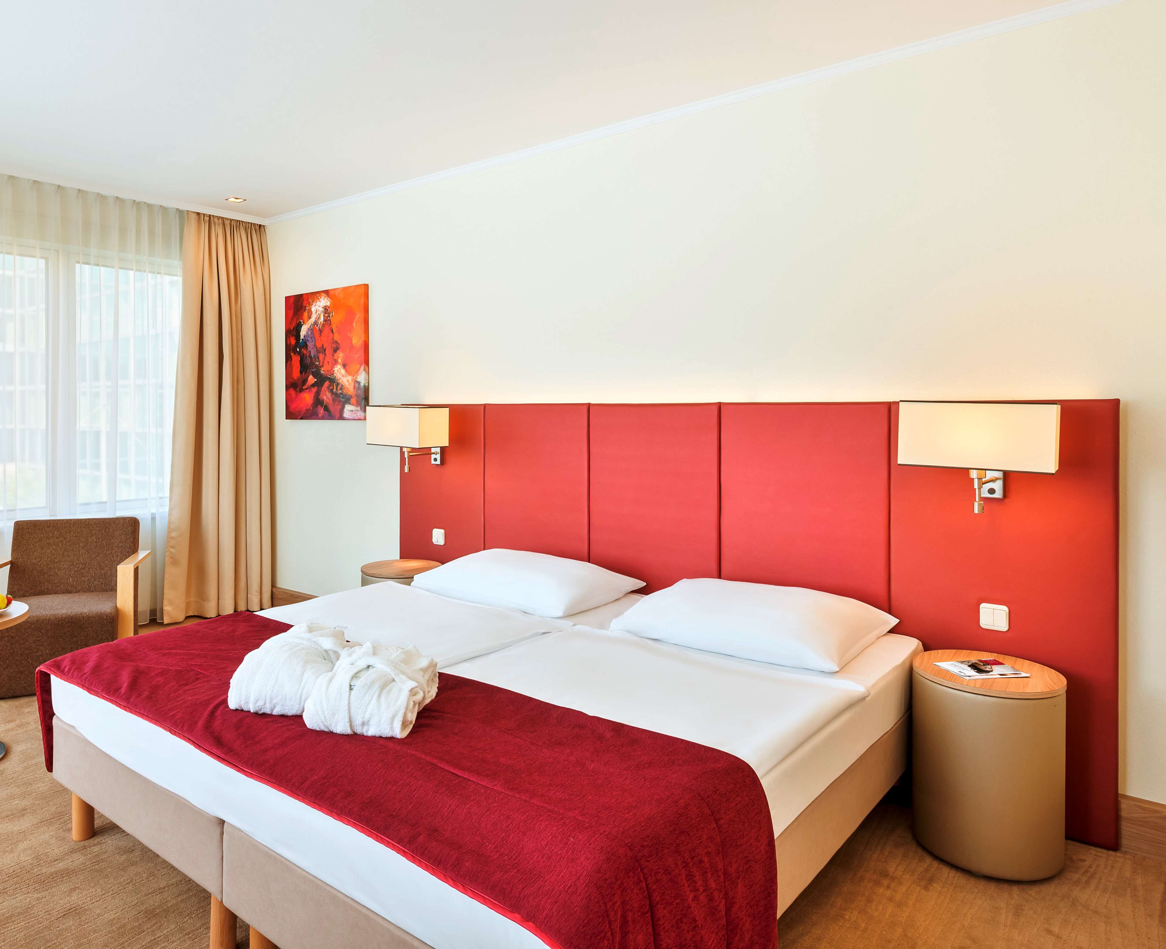 Фото Hotel Schillerpark Linz, a member of Radisson Individuals