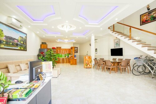 Гостиница Oyo 564 Legend Connect Homestay в Хойане