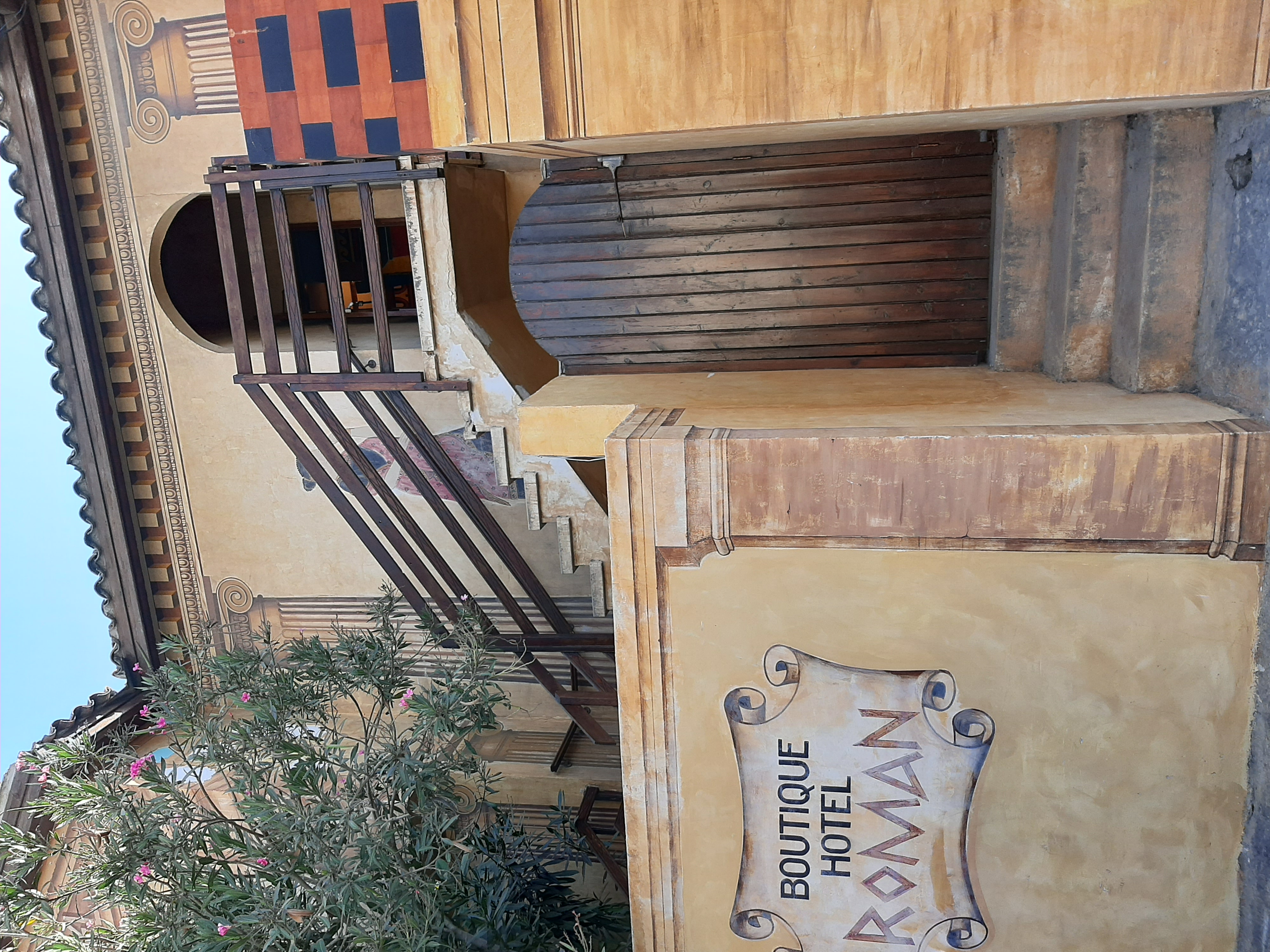 Фото Roman Boutique Hotel