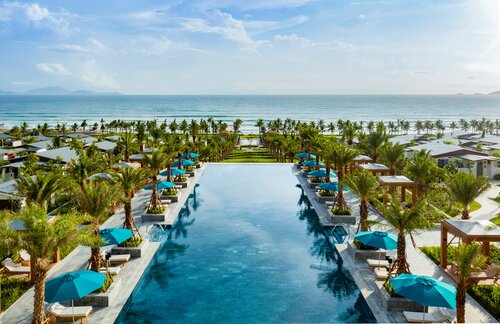 Гостиница Radisson Blu Resort Cam Ranh