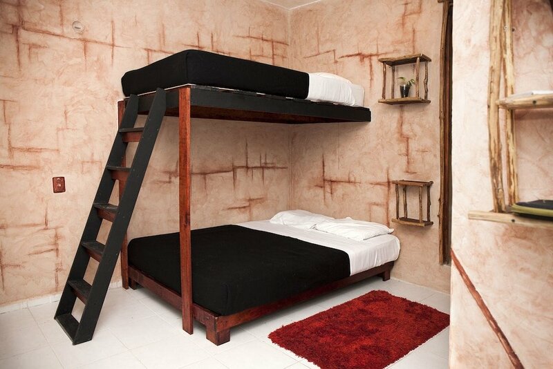 Гостиница Lucky Traveler Hostel