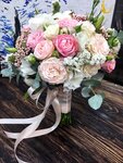 Golden Rose (Vladimira Nevskogo Street, 2А) ، توصيل باقات الزهور