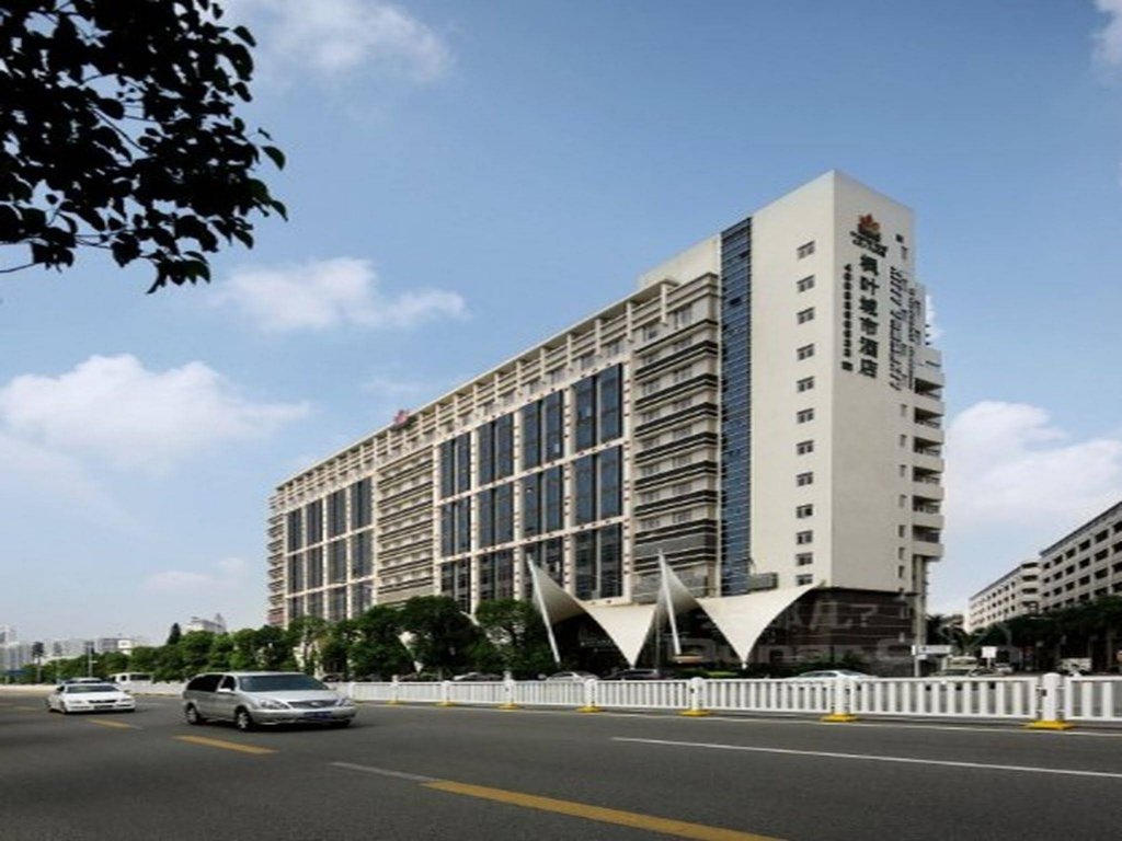 Фото Hilton Garden Inn Shenzhen Nanshan Avenue