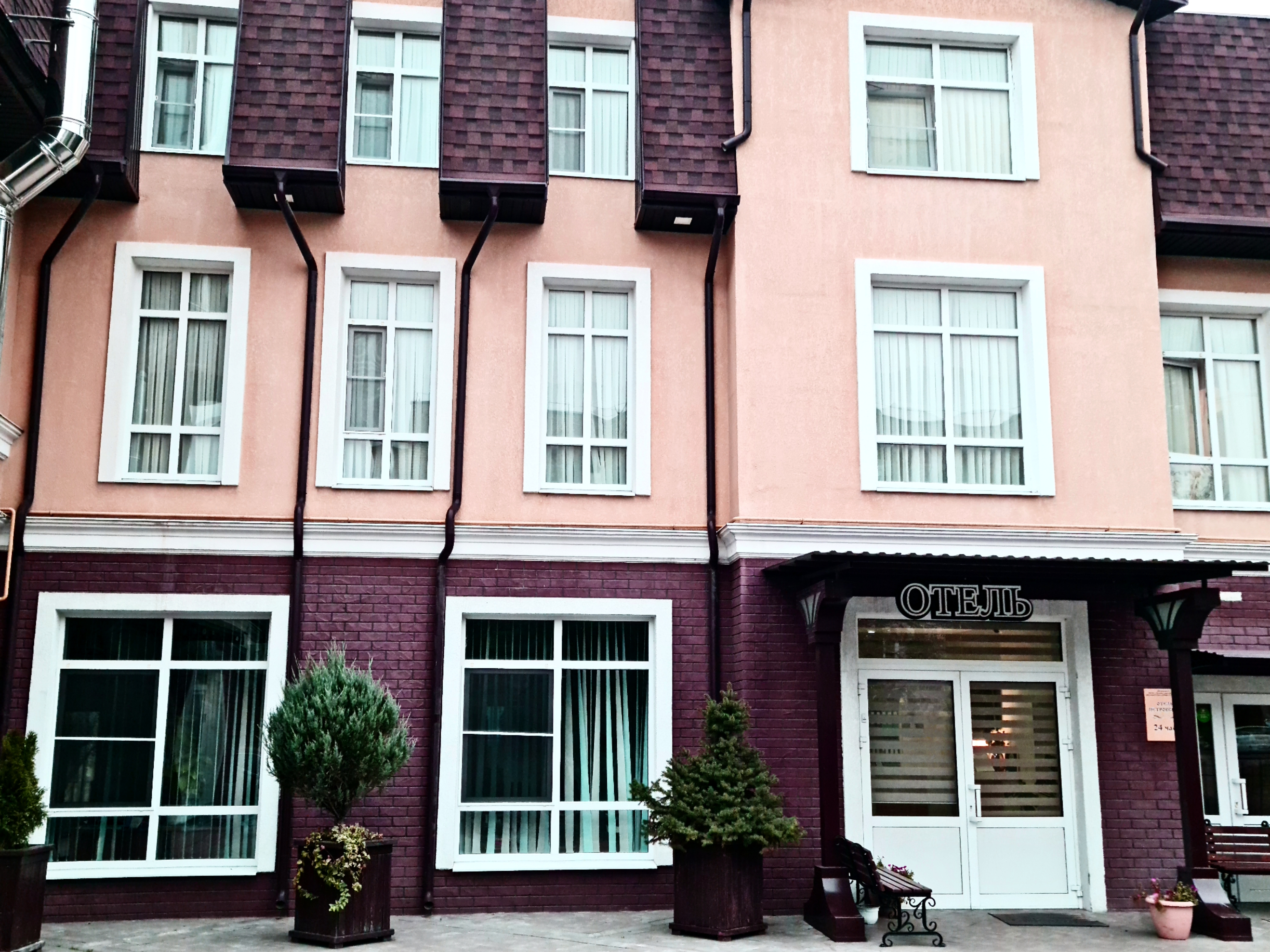 Фото Петровский