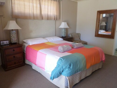 Гостиница Warrego Hotel Motel Cunnamulla в Каннамалле