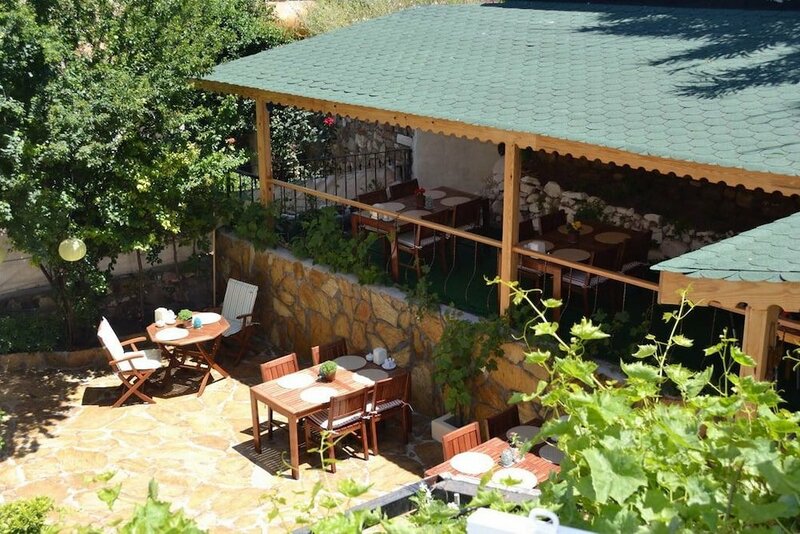 Гостиница Hanimeli Hotel в Бозджааде