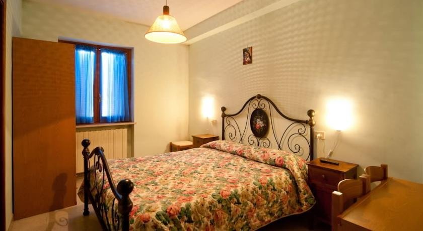 Фото Hotel Cascia Ristorante