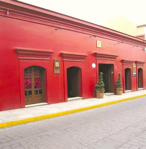 Гостиница Hotel Casa Barrocco Oaxaca