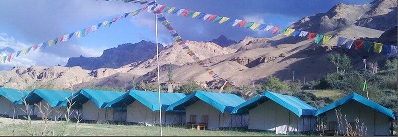 Гостиница Nun Kun Deluxe Camp Mulbekh
