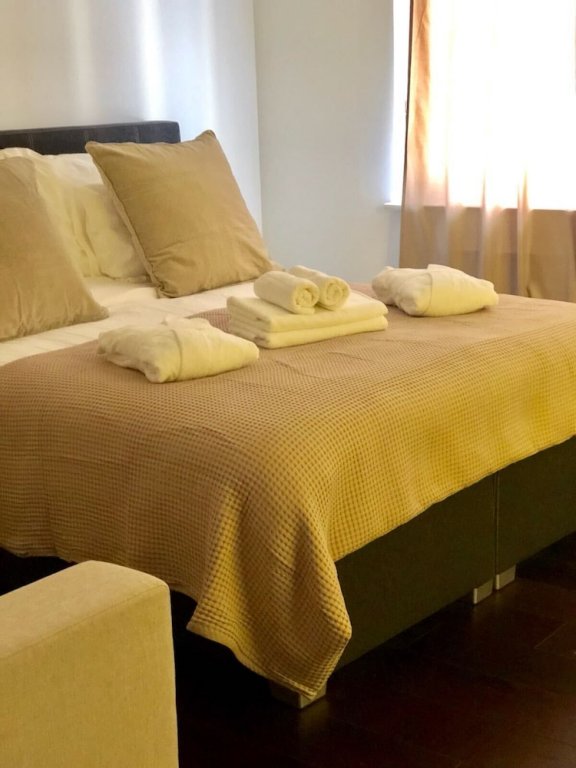 Фото Montreux Lake View Apartments City Centre