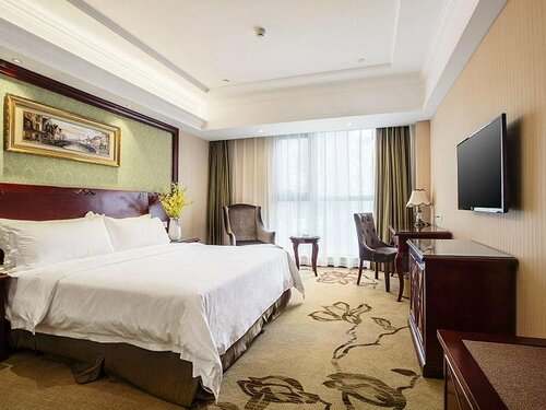 Гостиница Vienna Hotel Nanchang Changnan Bus Station Branch в Наньчане