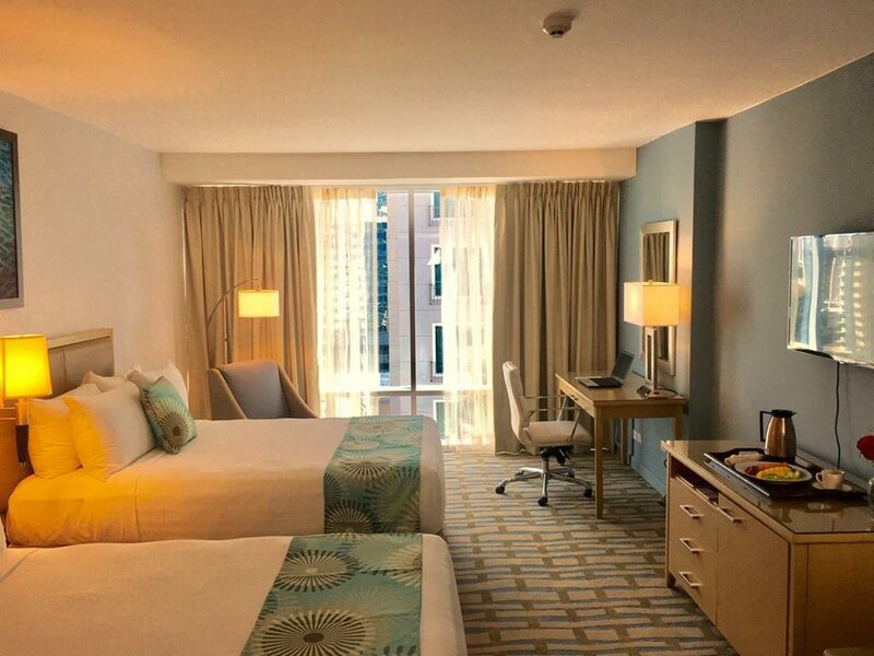 Гостиница The Executive Hotel в Панаме