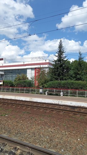 Железнодорожная станция Станция Инская, Новосибирск, фото