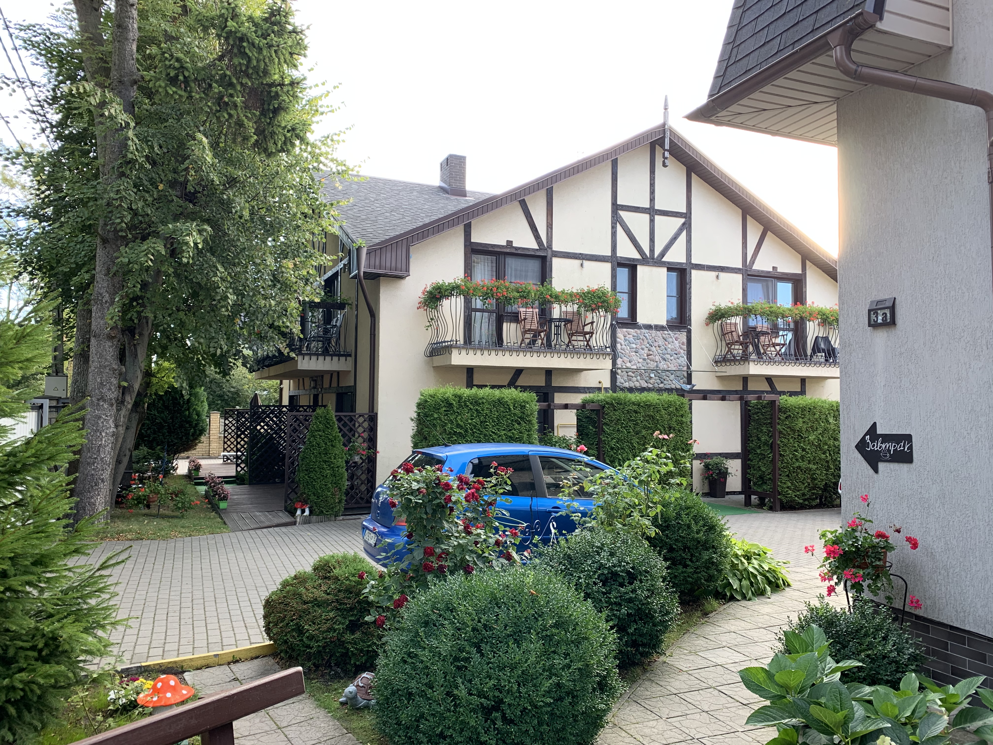 Фото Вилла Лана