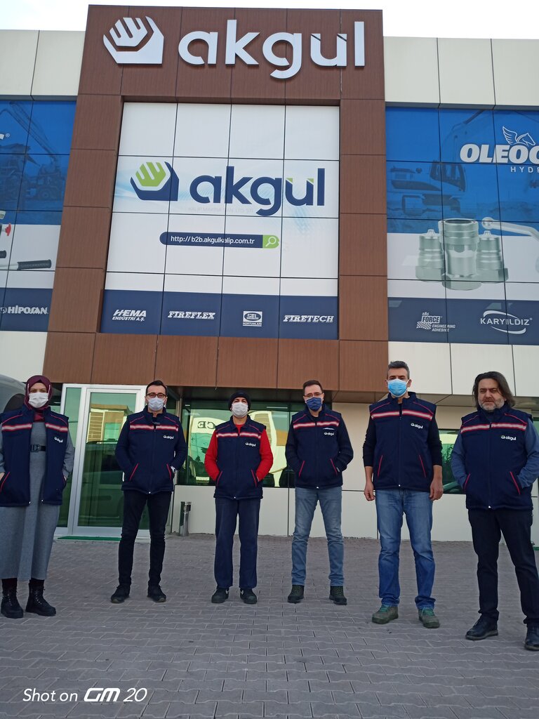 Hydraulic and pneumatic equipment Akgul Mold Branch, Konya, photo