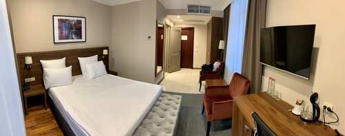 Внешний вид отеля Монто в Махачкале, фото 3