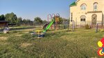 Playground (Kursk Region, Kurchatov, 4-y mikrorayon), playground