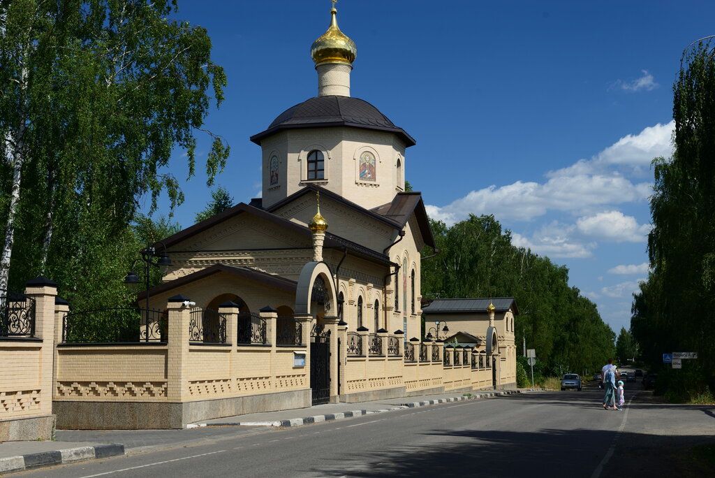 Iglesia ortodoxa Church of Saint Blessed Xenia of Saint Petersburg, , foto