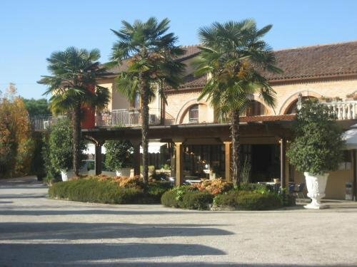 Гостиница Hotel Pizzeria Ristorante Al Leone