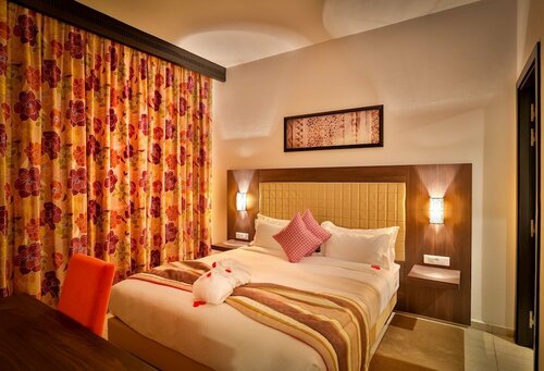 Гостиница Zephyr Hotel Club Resort and SPA в Марракеше