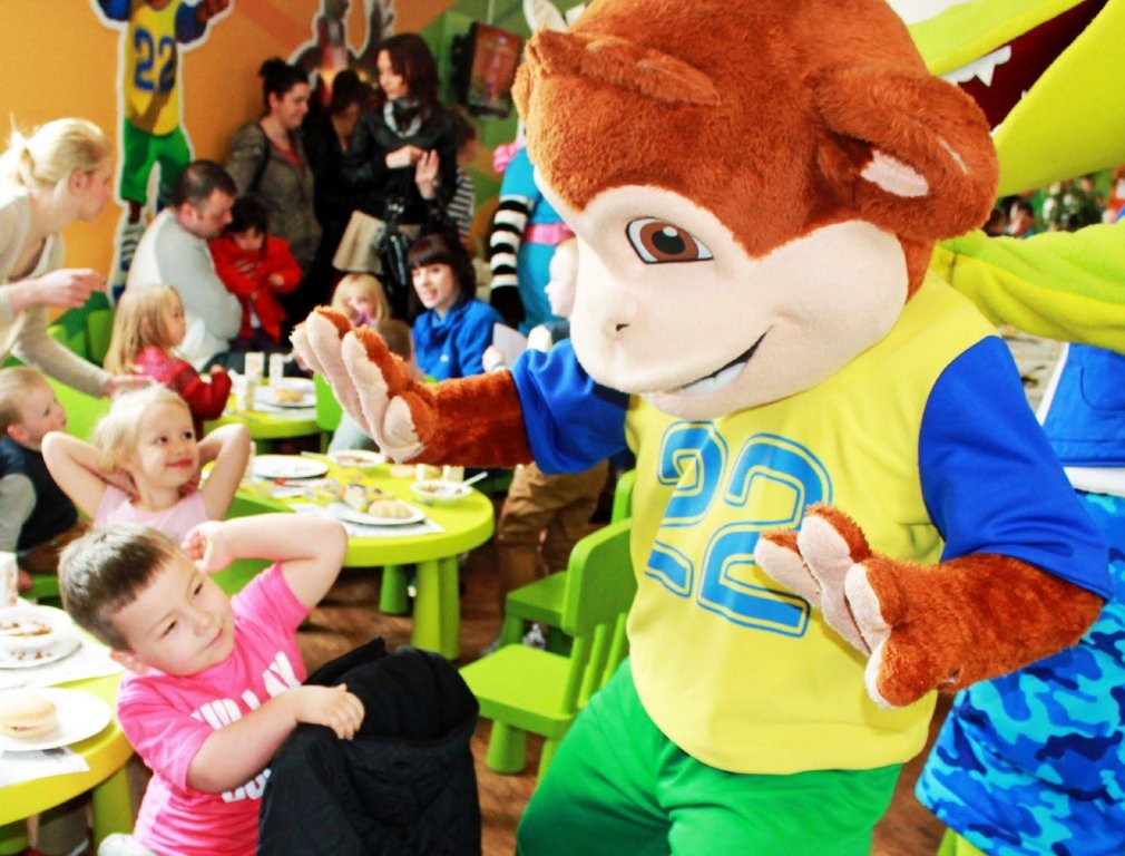 Фото Brean Sands Holiday Park