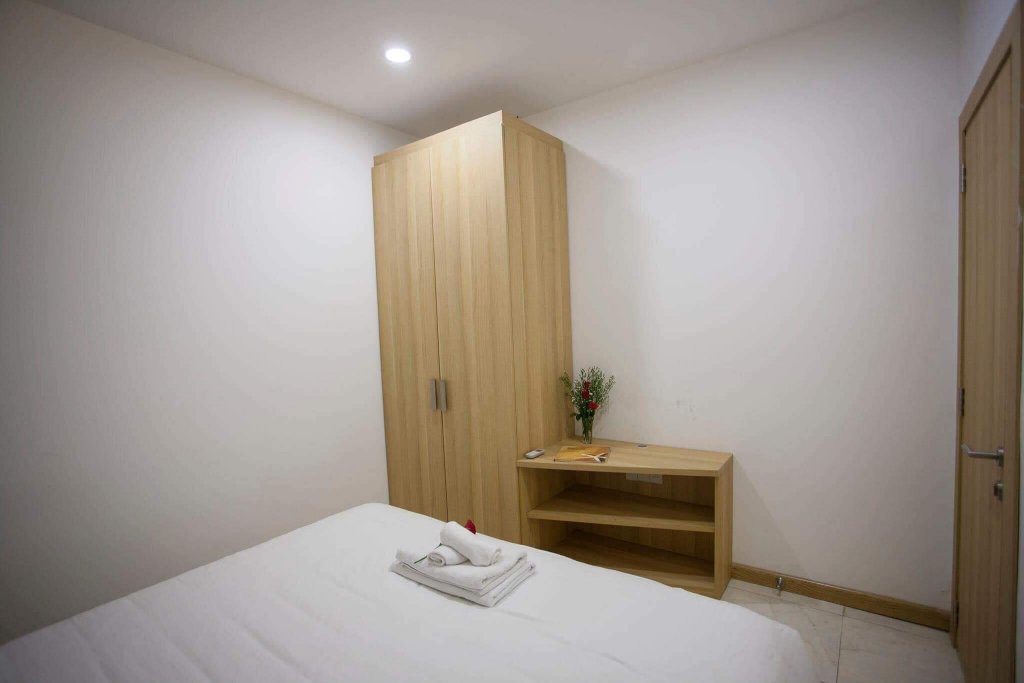 Фото Muong Thanh Apartments