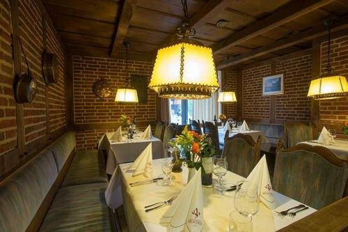 Гостиница Hotel & Restaurant Brintrup