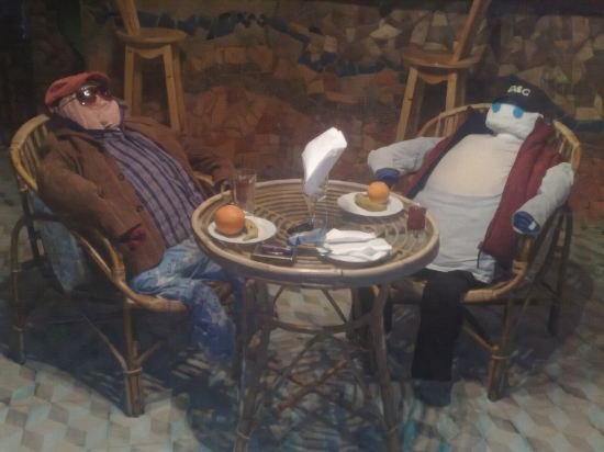 Фото Alf Leila Boutique Hotel