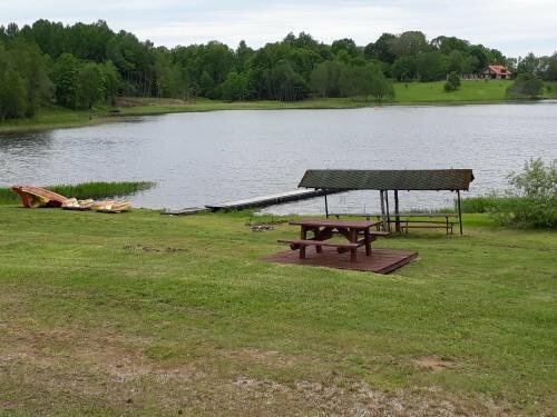 Hotel Kempings Kadiķi, Madona municipality, photo
