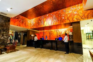 Гостиница Hotel Piccadily Raipur