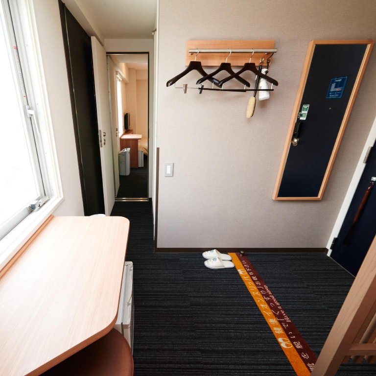 Фото Super Hotel Namba Nipponbashi