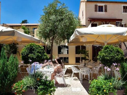Гостиница Templers Boutique Hotel в Хайфе