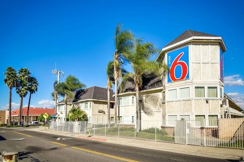 Гостиница Motel 6 Riverside, Ca - South в Риверсайде