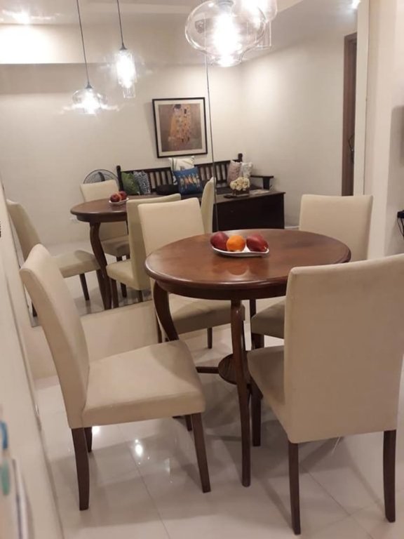 Фото Tess and Tessha Condotel near T3 Airport