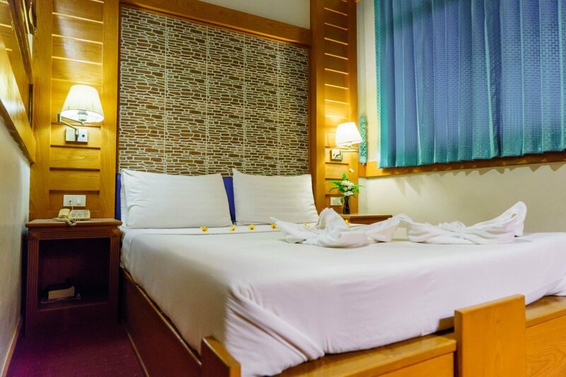Гостиница Siri Hotel в Накхонратчасиме