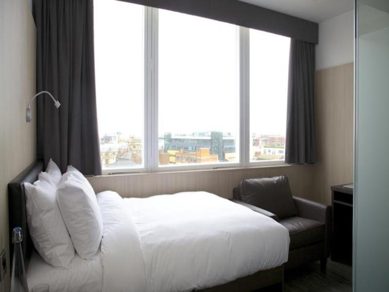 Фото The Z Hotel Liverpool