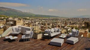 Гостиница Riad Fes Hotel